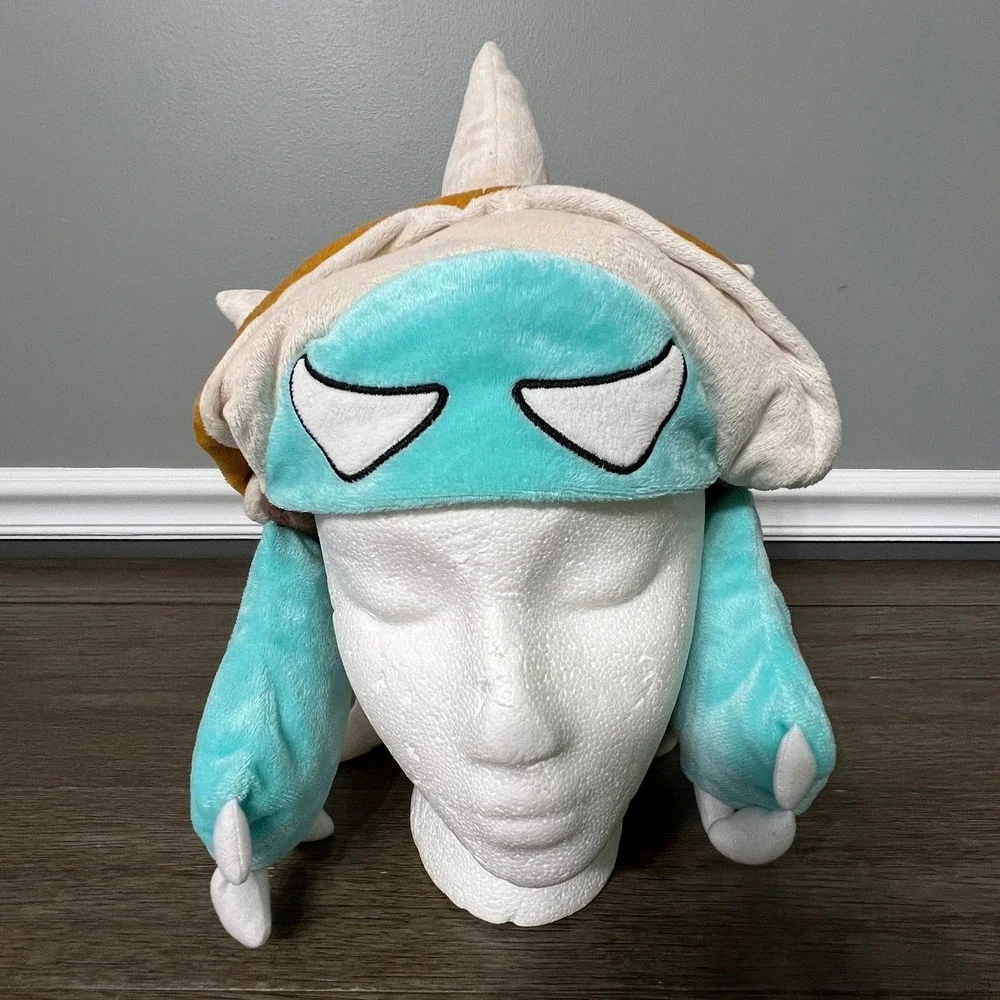 League of Legends‎ Game Rammus The Armordillo Plush Hat